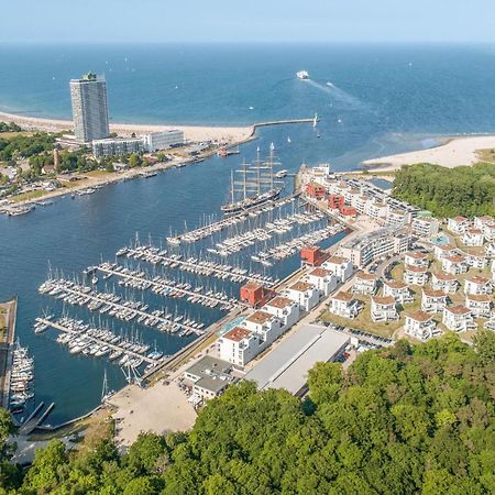 Promenadenvilla Любек Екстер'єр фото
