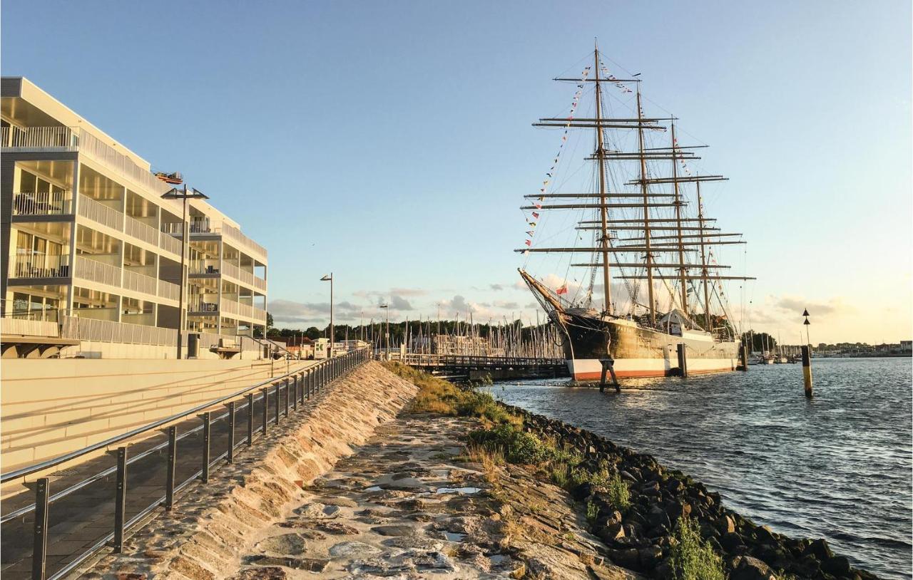 Promenadenvilla Любек Екстер'єр фото