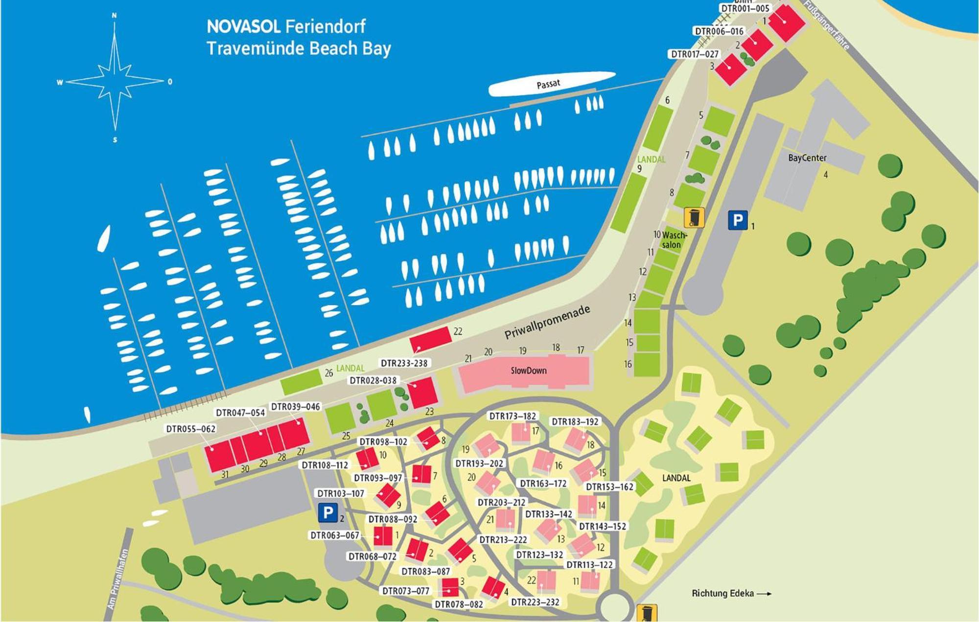 Promenadenvilla Любек Екстер'єр фото